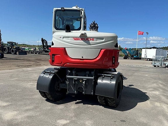 Takeuchi TB 395 W 3 of 18