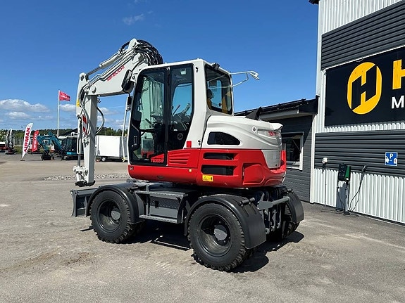 Takeuchi TB 395 W 8 of 18