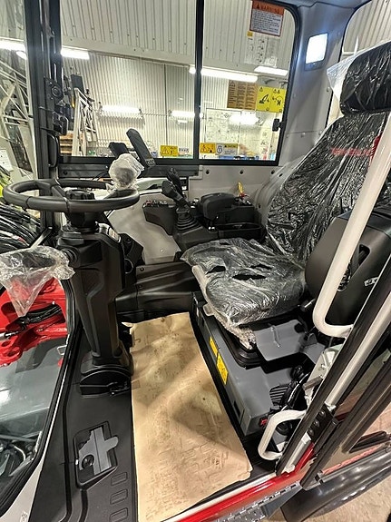 Takeuchi TB 395 W 12 of 18