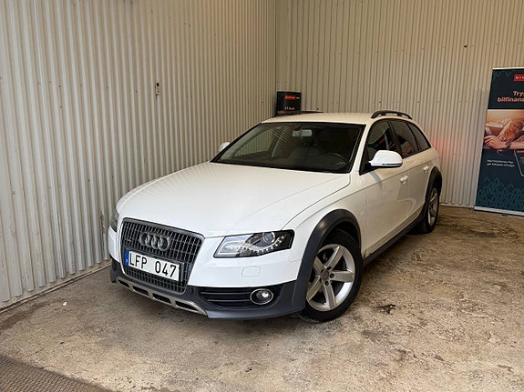 Audi A4 allroad