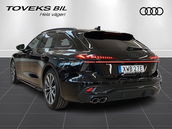 Audi A6 4 of 5