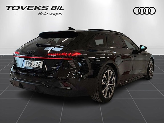 Audi A6 2 of 5