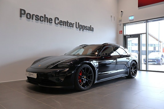 Porsche Taycan Sport Turismo
