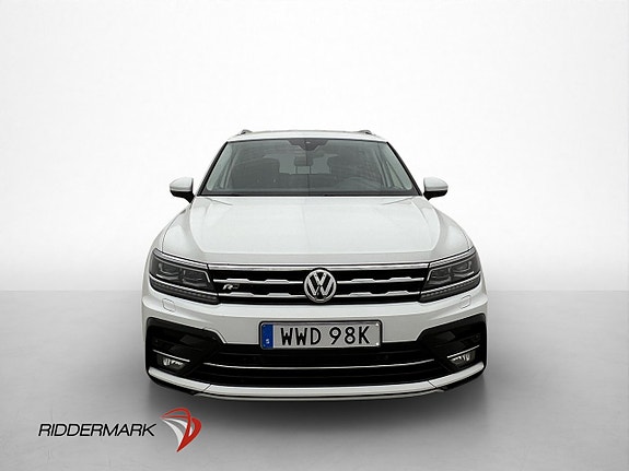 Volkswagen Tiguan Allspace 3 of 5