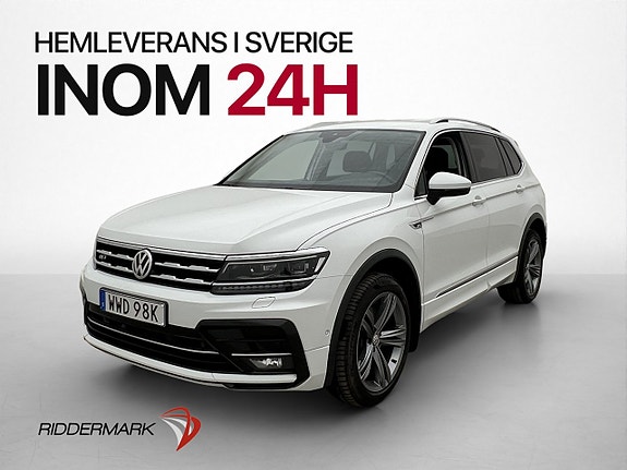 Volkswagen Tiguan Allspace 4 of 5