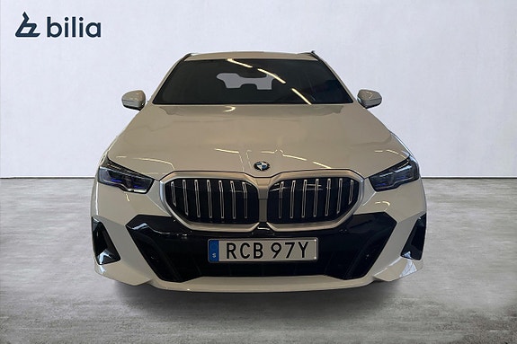 BMW 520d 5 of 5