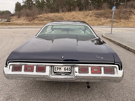 Chevrolet Caprice 3 of 5