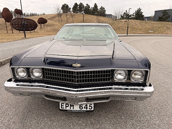 Chevrolet Caprice 6 of 9