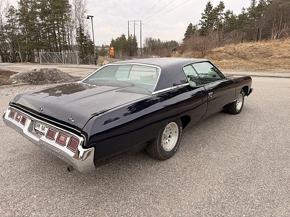 Chevrolet Caprice 4 of 5