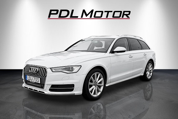 Audi A6 allroad