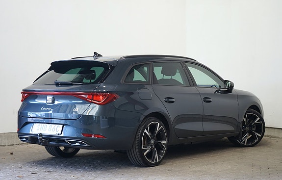 Seat Leon 4 of 5