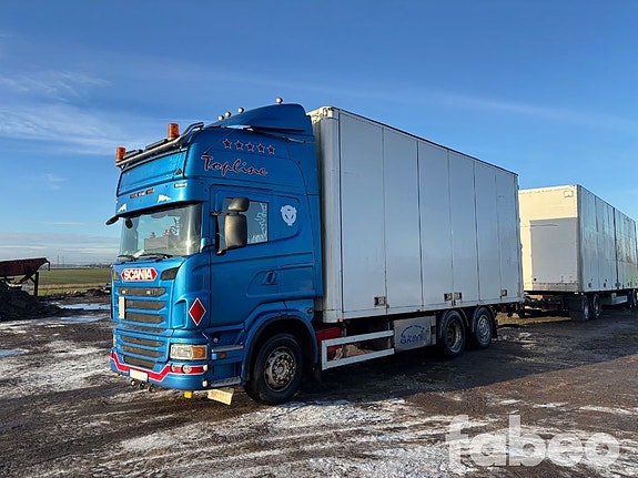 Scania R480 LB 6X2*4 HNB Lastbil (125355)