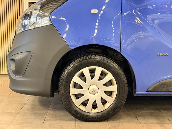 Opel Vivaro 24 of 24