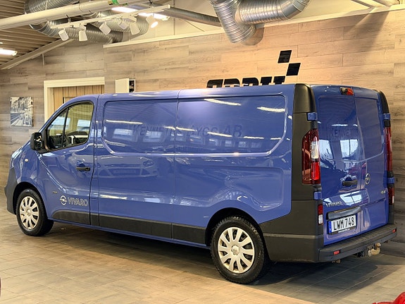 Opel Vivaro 3 of 5