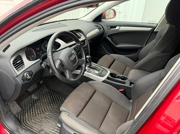Audi A4 allroad 9 of 13