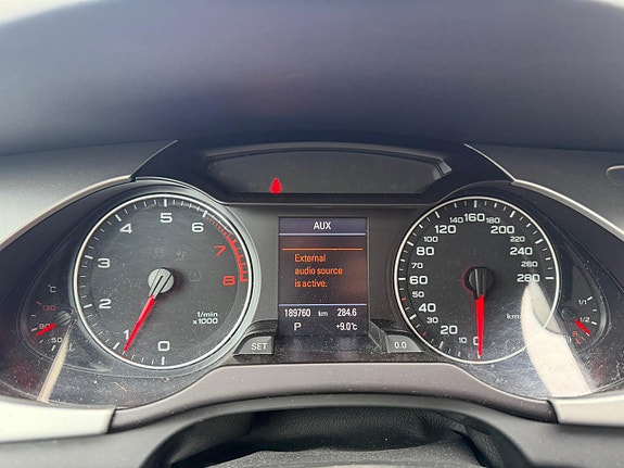 Audi A4 allroad 13 of 13