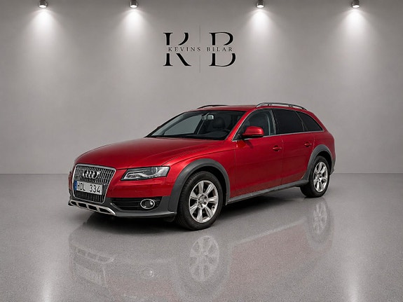 Audi A4 allroad 4 of 13