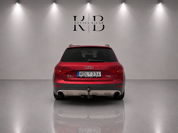 Audi A4 allroad 7 of 13