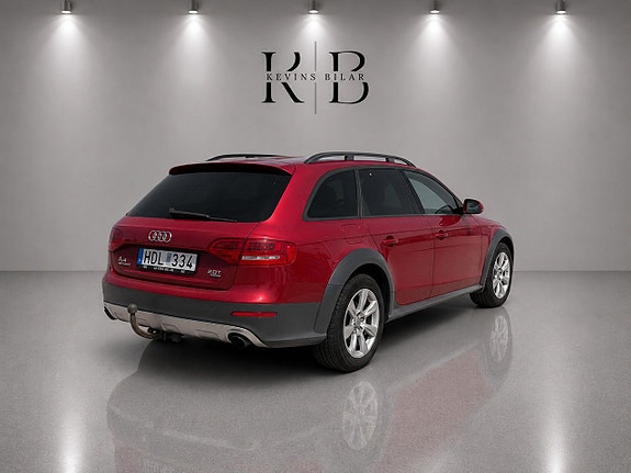Audi A4 allroad 5 of 13