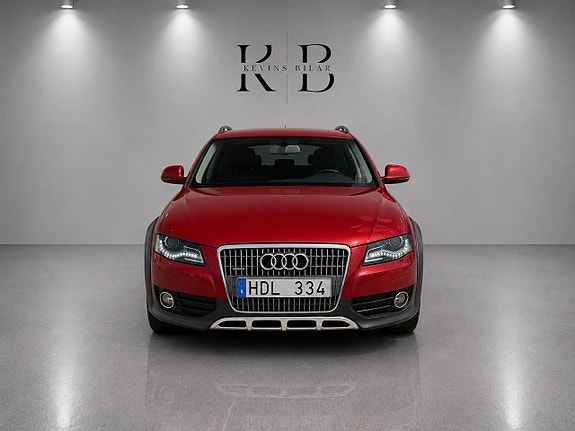 Audi A4 allroad 2 of 13