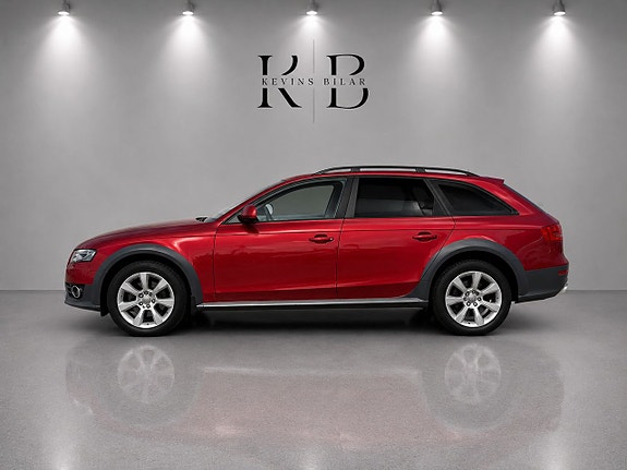 Audi A4 allroad 3 of 13