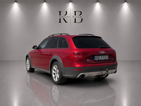 Audi A4 allroad 6 of 13