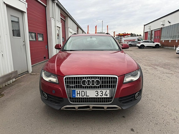 Audi A4 allroad