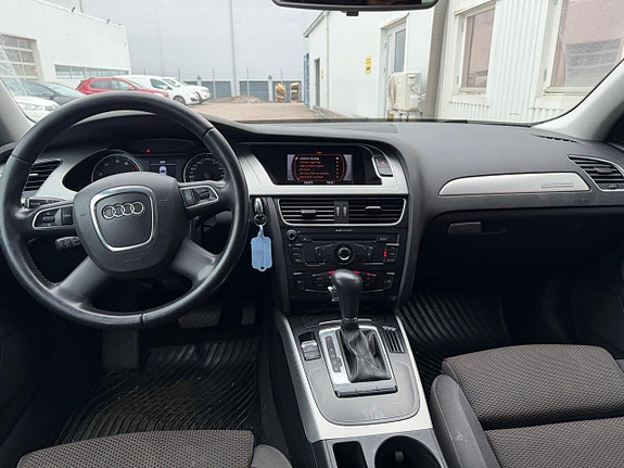 Audi A4 allroad 12 of 13