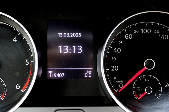 Volkswagen Golf Alltrack 15 of 26