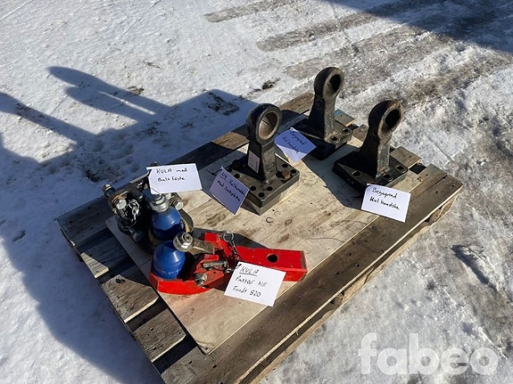 Scharmüller Kuldrag (80 mm) – 5 st (125159)