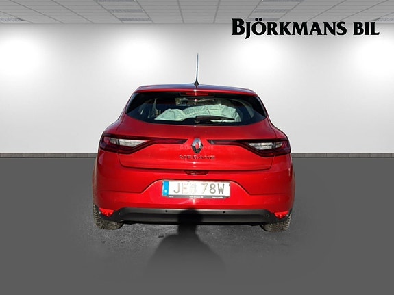 Renault Megane 5 of 14