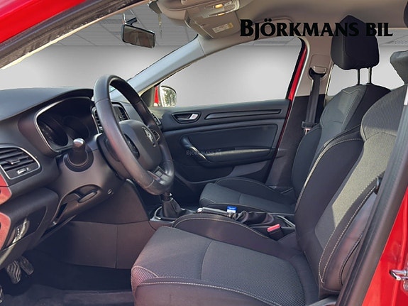 Renault Megane 8 of 14