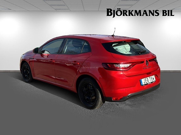 Renault Megane 6 of 14