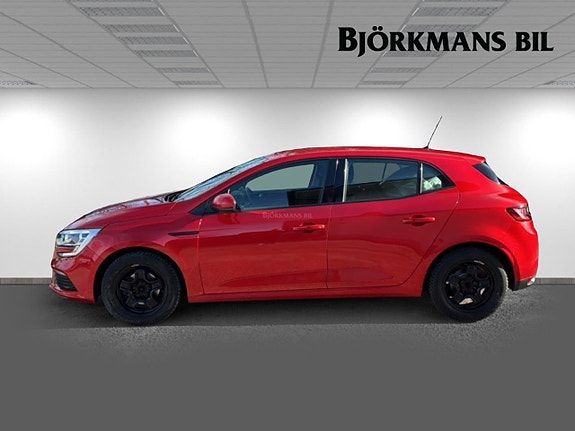 Renault Megane 4 of 14