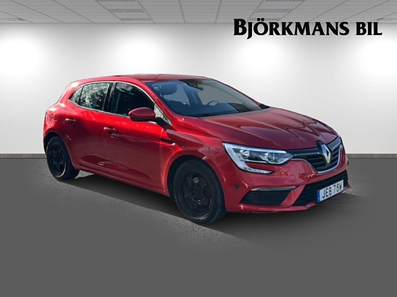 Renault Megane 3 of 14