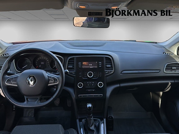 Renault Megane 7 of 14