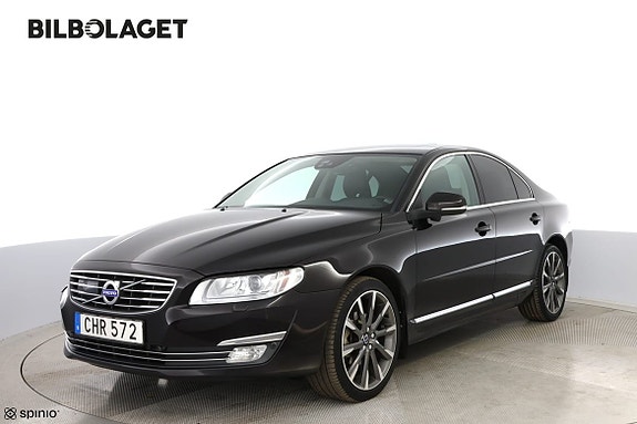 Volvo S80