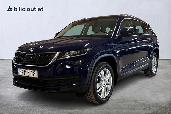 Brugt Škoda Kodiaq 2.0 4x4 tdi