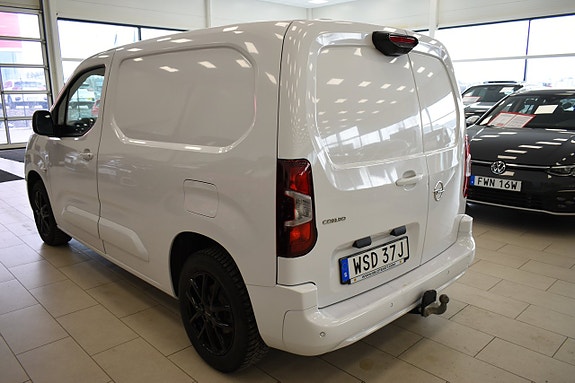 Opel Combo 7 of 19