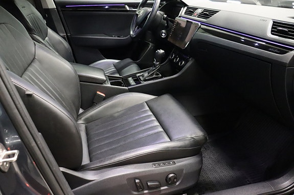 Skoda Superb 10 of 28
