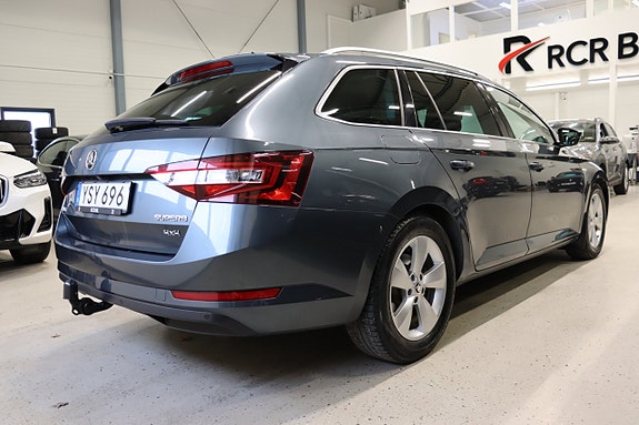 Skoda Superb 5 of 5
