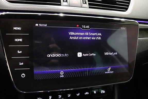 Skoda Superb 23 of 28