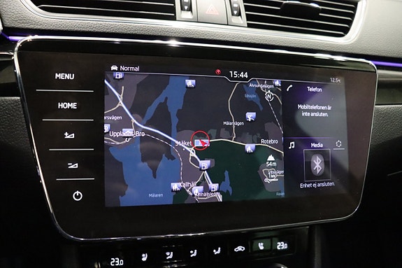 Skoda Superb 22 of 28