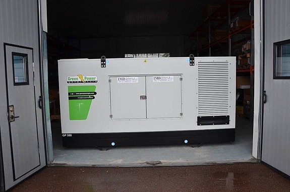 GREENPOWER GP 330 SM/I-A