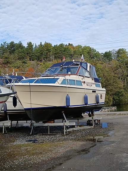 Storebro 31 Baltic Targa 8 of 14