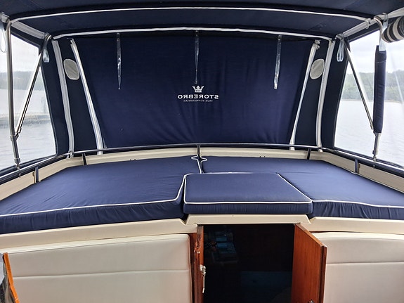 Storebro 31 Baltic Targa 3 of 14
