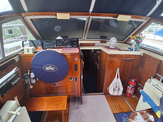 Storebro 31 Baltic Targa 10 of 14