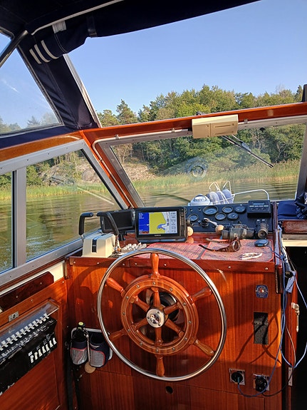 Storebro 31 Baltic Targa 9 of 14
