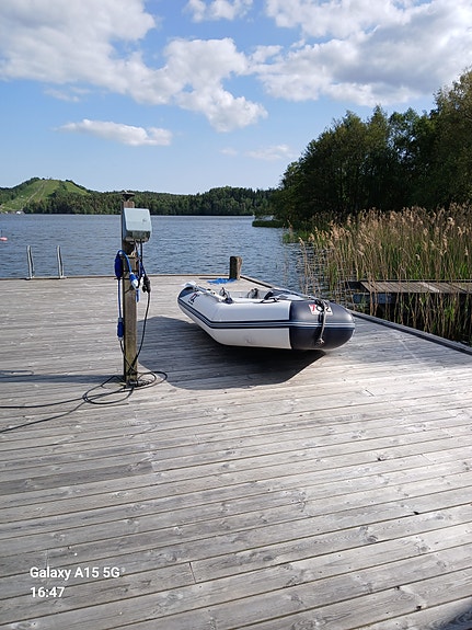 Storebro 31 Baltic Targa 6 of 14