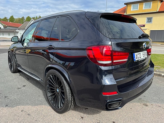 BMW X5 5 of 5
